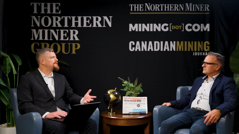 PDAC JV video: Mineral Process Control cuts gold process time with breakthrough catalyst, exec says